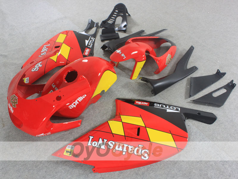 Kit de carenado para Aprilia RS125 01-05 - Rojo, Blanco - Personalizar #OYO87906266 Imagen principal del producto