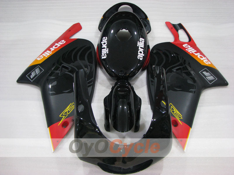Kit de carenado para Aprilia RS125 01-05 - Rojo, Negro - Personalizar #OYO87906268 Imagen secundaria del producto