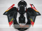 Kit de carenado para Aprilia RS125 01-05 - Rojo, Negro - Personalizar #OYO87906268