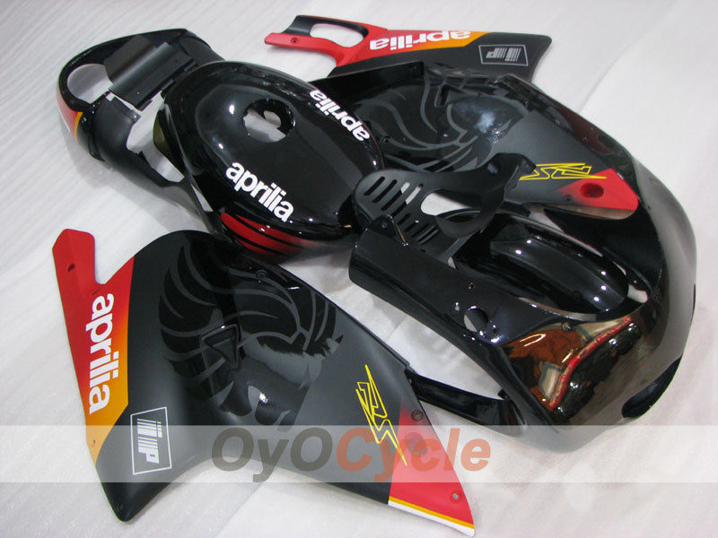 Kit de carenado para Aprilia RS125 01-05 - Rojo, Negro - Personalizar #OYO87906268 Imagen principal del producto