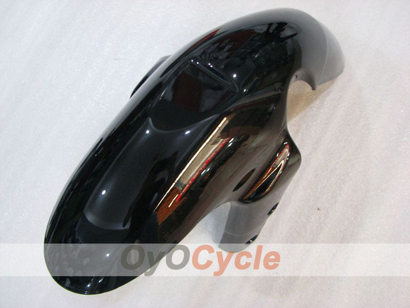 Kit de carenado para Aprilia RS125 01-05 - Rojo, Negro - Personalizar #OYO87906268
