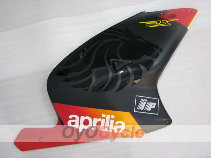 Kit de carenado para Aprilia RS125 01-05 - Rojo, Negro - Personalizar #OYO87906268