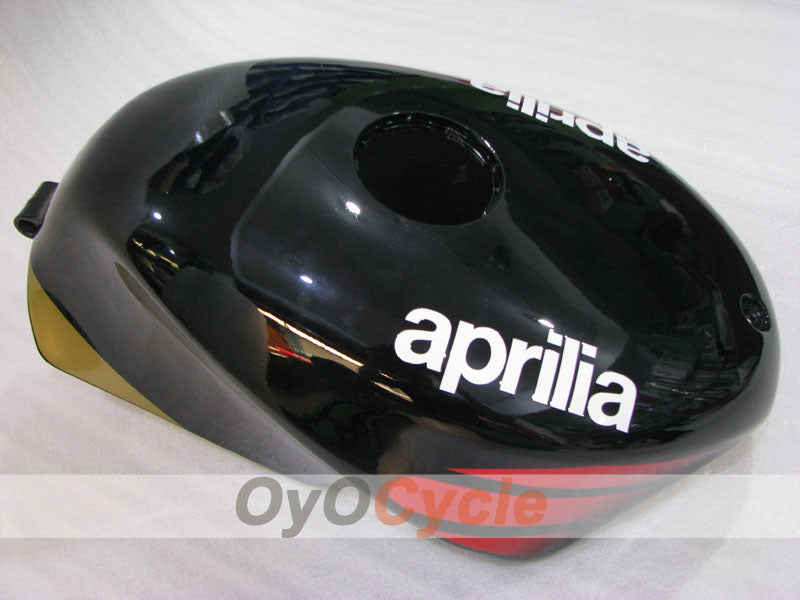 Kit de carenado para Aprilia RS125 01-05 - Rojo, Negro - Personalizar #OYO87906268