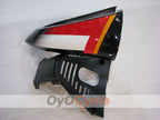 Kit de carenado para Aprilia RS125 01-05 - Rojo, Negro - Personalizar #OYO87906268
