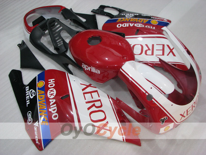 Kit de carenado para Aprilia RS125 01-05 - Rojo, Blanco - Xerox #OYO87906269 Imagen principal del producto