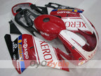 Kit de carenado para Aprilia RS125 01-05 - Rojo, Blanco - Xerox #OYO87906269