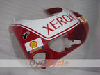 Kit de carenado para Aprilia RS125 01-05 - Rojo, Blanco - Xerox #OYO87906269