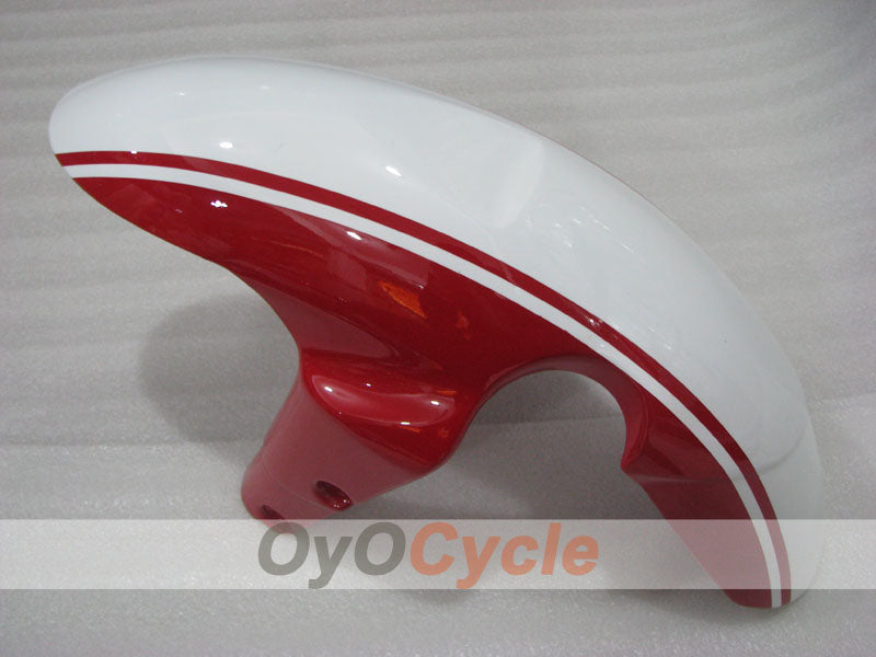Kit de carenado para Aprilia RS125 01-05 - Rojo, Blanco - Xerox #OYO87906269