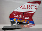 Kit de carenado para Aprilia RS125 01-05 - Rojo, Blanco - Xerox #OYO87906269