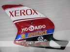 Kit de carenado para Aprilia RS125 01-05 - Rojo, Blanco - Xerox #OYO87906269