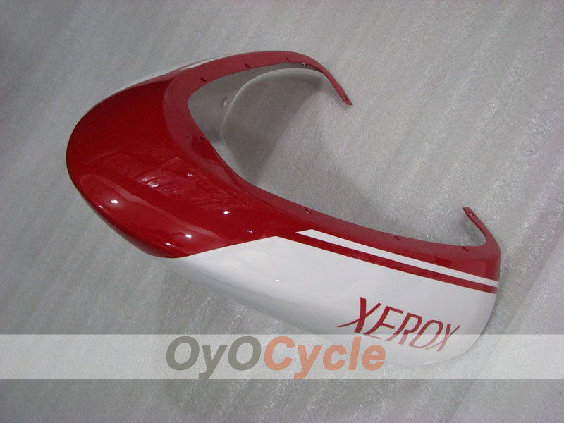 Kit de carenado para Aprilia RS125 01-05 - Rojo, Blanco - Xerox #OYO87906269