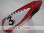 Kit de carenado para Aprilia RS125 01-05 - Rojo, Verde, Blanco - Alitalia #OYO87906270