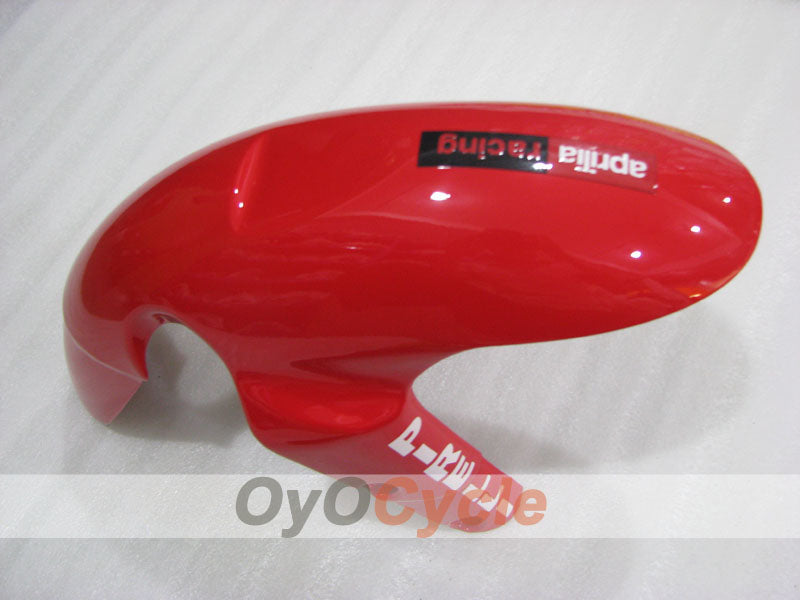 Kit de carenado para Aprilia RS125 01-05 - Rojo, Verde, Blanco - Alitalia #OYO87906270