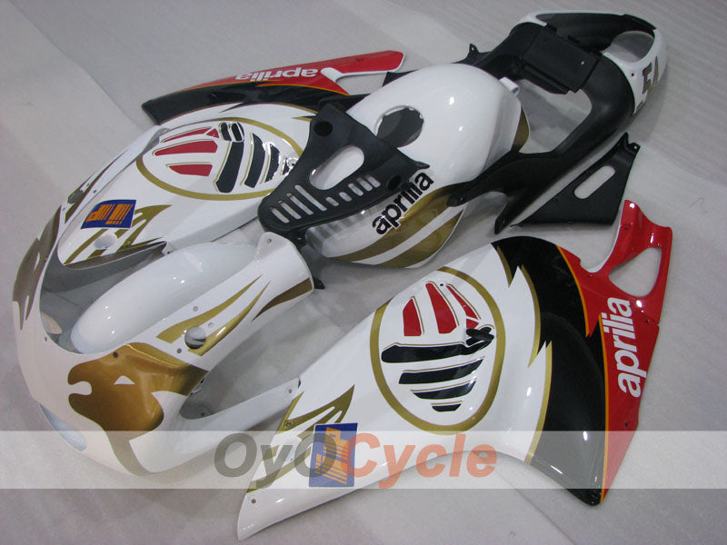 Kit de carenado para Aprilia RS125 01-05 - Rojo, blanco, negro - Personalizar #OYO87906271 Imagen secundaria del producto