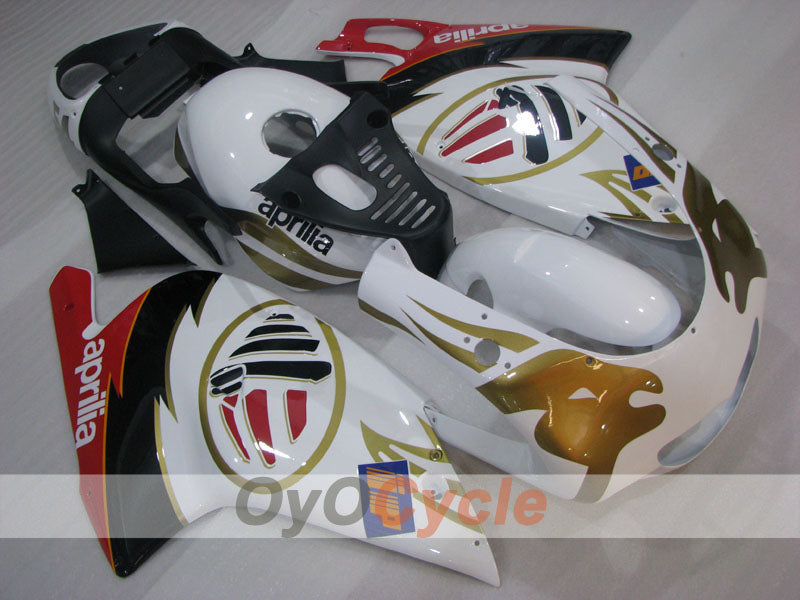 Kit de carenado para Aprilia RS125 01-05 - Rojo, blanco, negro - Personalizar #OYO87906271