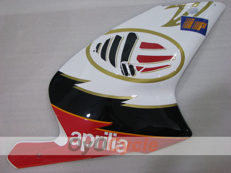 Kit de carenado para Aprilia RS125 01-05 - Rojo, blanco, negro - Personalizar #OYO87906271