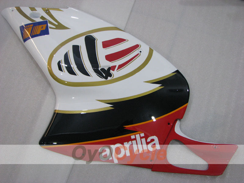Kit de carenado para Aprilia RS125 01-05 - Rojo, blanco, negro - Personalizar #OYO87906271
