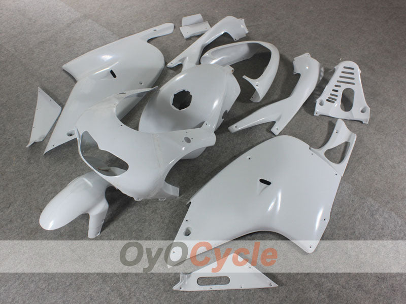 Kit de carenado sin pintar para Aprilia RS125 01-05 - Blanco - Estilo de fábrica #OYO87906272 Imagen principal del producto