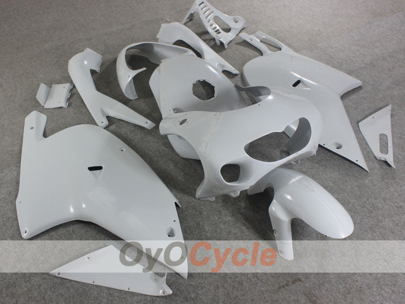 Kit de carenado sin pintar para Aprilia RS125 01-05 - Blanco - Estilo de fábrica #OYO87906272 Imagen secundaria del producto