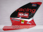 Kit de carenado para Aprilia RS125 01-05 - Rojo, Negro, Plata - Estilo de fábrica #OYO87906273