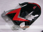 Kit de carenado para Aprilia RS125 01-05 - Rojo, Negro, Plata - Estilo de fábrica #OYO87906273