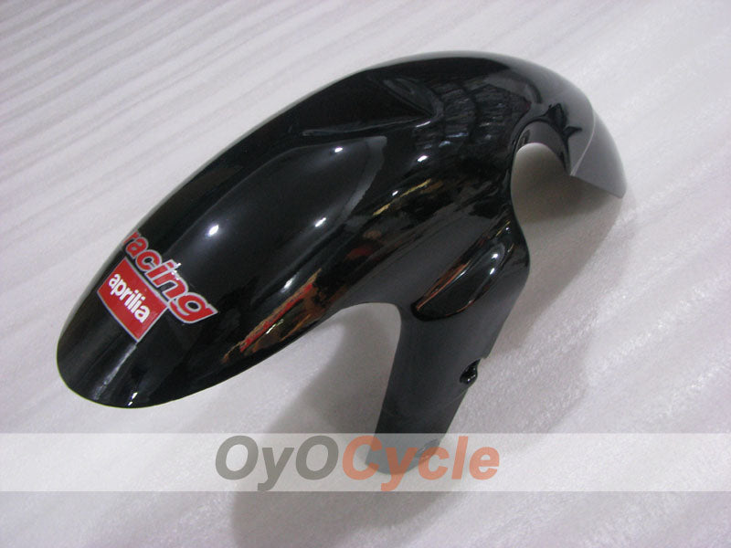 Kit de carenado para Aprilia RS125 01-05 - Rojo, Negro, Plata - Estilo de fábrica #OYO87906273