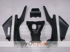 Kit de carenado para Aprilia RS125 01-05 - Rojo, Negro, Plata - Estilo de fábrica #OYO87906273