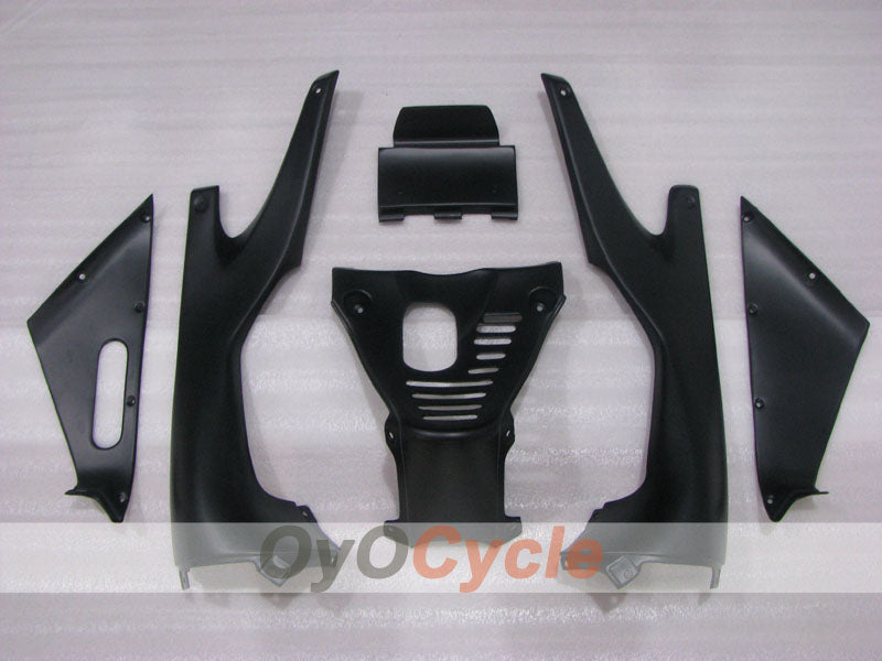 Kit de carenado para Aprilia RS125 01-05 - Rojo, Negro, Plata - Estilo de fábrica #OYO87906273