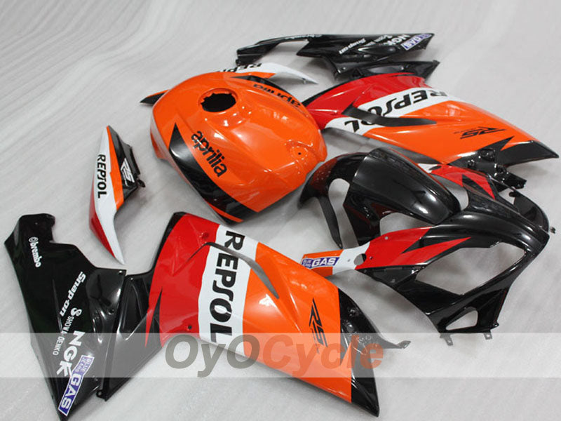 Kit de carenado para Aprilia RS125 06-10 - Rojo, Naranja, Negro - PEPSI #OYO87906274 Imagen principal del producto