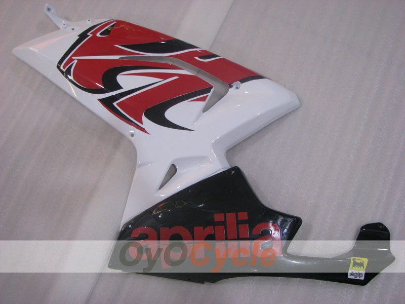Carenado lateral izquierdo y derecho para Aprilia 06-11 RS125 #OYO87912150 Imagen principal del producto