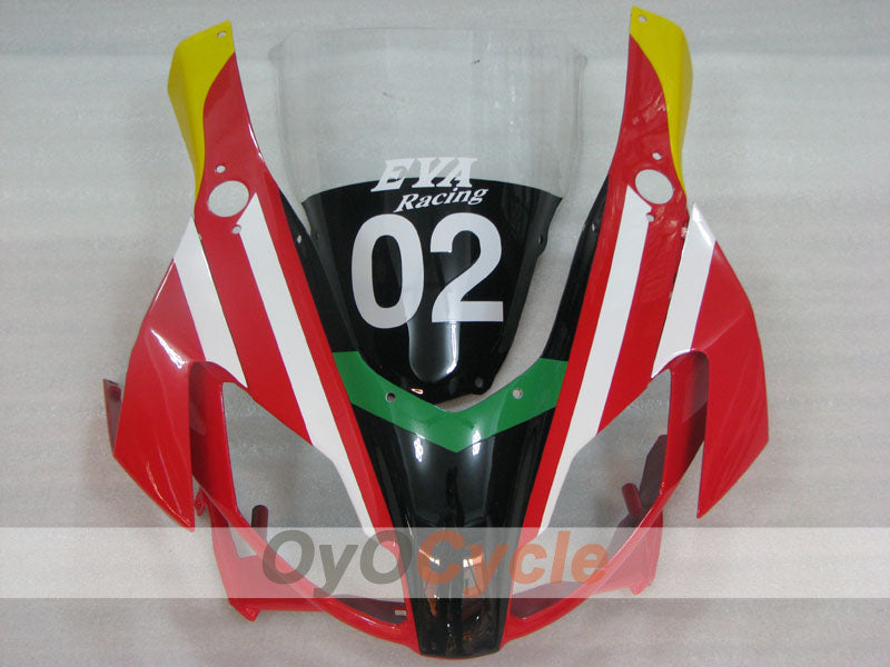 Kit de carenado para Aprilia RS125 06-10 - Rojo - Personalizar #OYO87906279