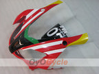 Kit de carenado para Aprilia RS125 06-10 - Rojo - Personalizar #OYO87906279