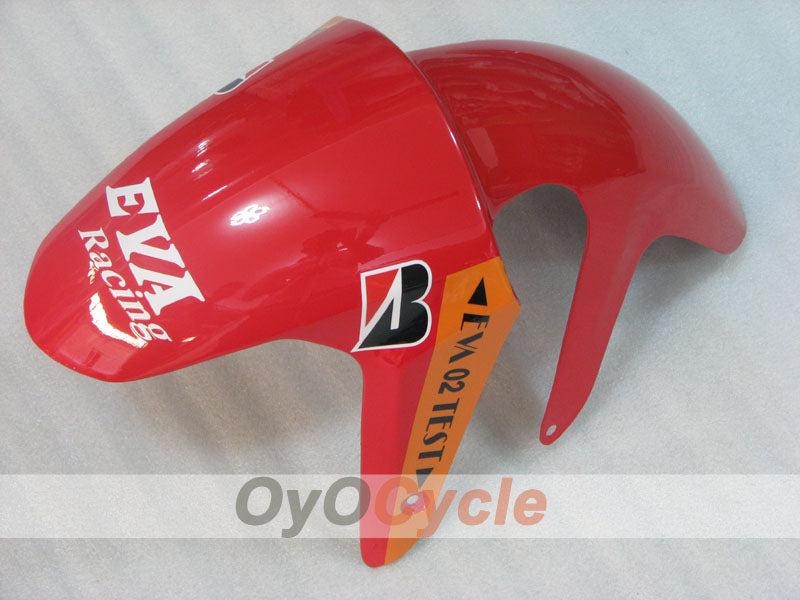 Kit de carenado para Aprilia RS125 06-10 - Rojo - Personalizar #OYO87906279