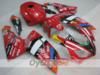 Kit de carenado para Aprilia RS125 06-10 - Rojo - Personalizar #OYO87906279