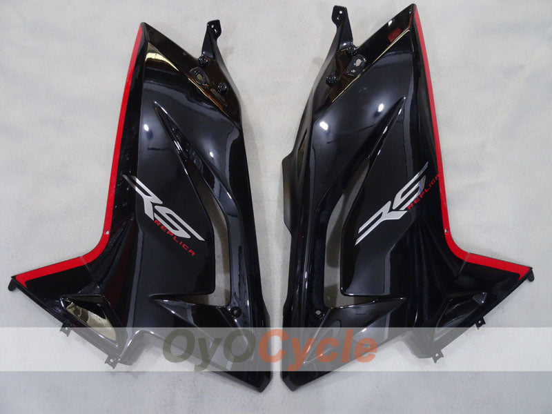 Kit de carenado para Aprilia RS125 06-10 - Rojo, Negro - Personalizar #OYO87906280