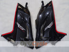 Kit de carenado para Aprilia RS125 06-10 - Rojo, Negro - Personalizar #OYO87906280