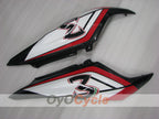 Kit de carenado para Aprilia RS125 06-10 - Rojo, Negro - Personalizar #OYO87906280
