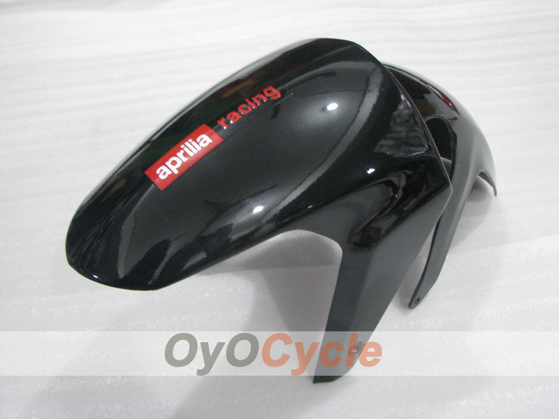 Kit de carenado para Aprilia RS125 06-10 - Rojo, Negro - Personalizar #OYO87906280