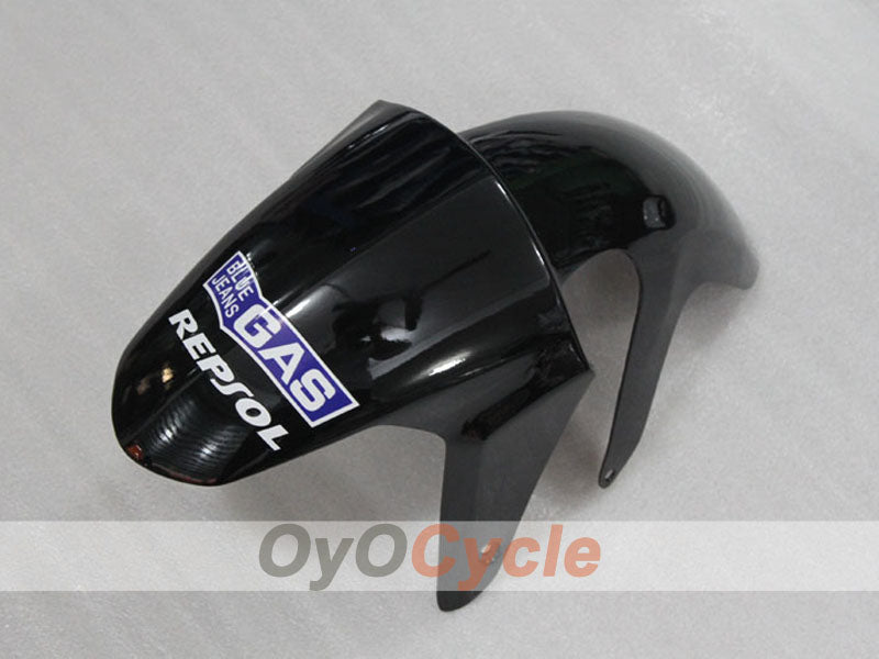 Kit de carenado para Aprilia RS125 06-10 - Blanco, Negro - PEPSI #OYO87906282