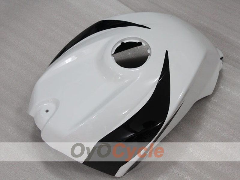Kit de carenado para Aprilia RS125 06-10 - Blanco, Negro - PEPSI #OYO87906282
