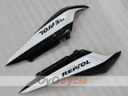 Kit de carenado para Aprilia RS125 06-10 - Blanco, Negro - PEPSI #OYO87906282