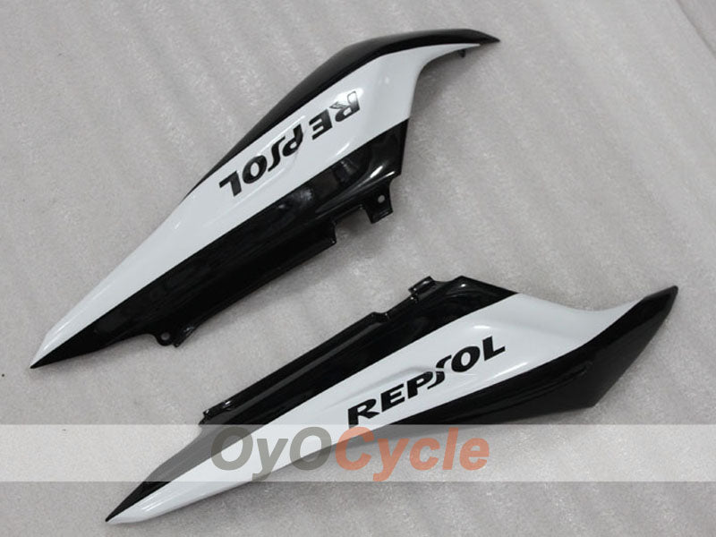 Kit de carenado para Aprilia RS125 06-10 - Blanco, Negro - PEPSI #OYO87906282