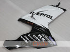 Kit de carenado para Aprilia RS125 06-10 - Blanco, Negro - PEPSI #OYO87906282