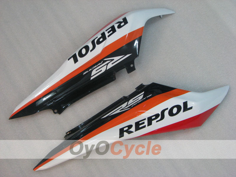 Carenado trasero para Aprilia 06-11 RS125 #OYO87912353 Imagen principal del producto