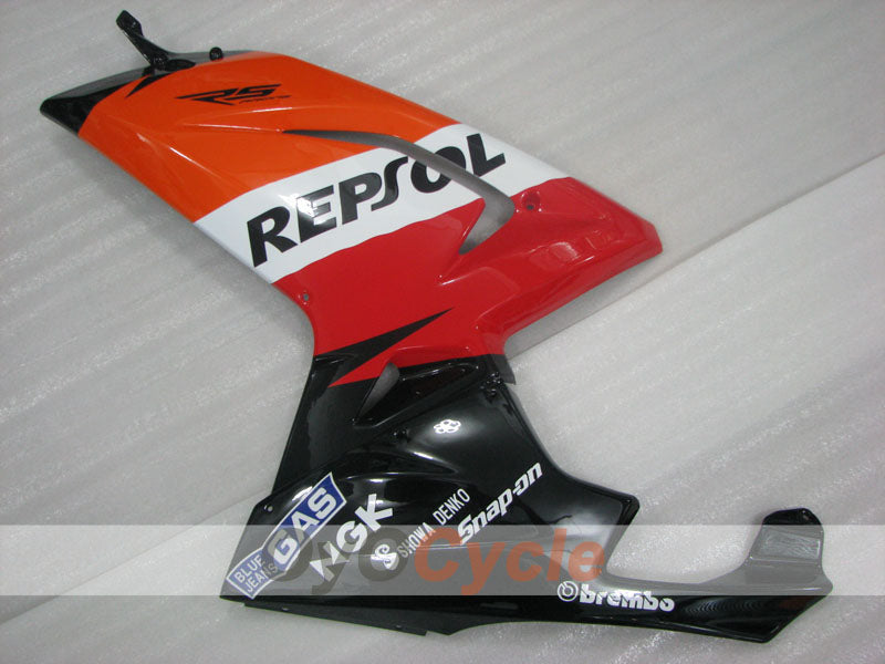 Carenado lateral izquierdo y derecho para Aprilia 06-11 RS125 #OYO87912347