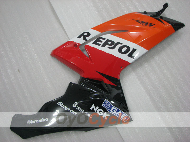 Carenado lateral izquierdo y derecho para Aprilia 06-11 RS125 #OYO87912347