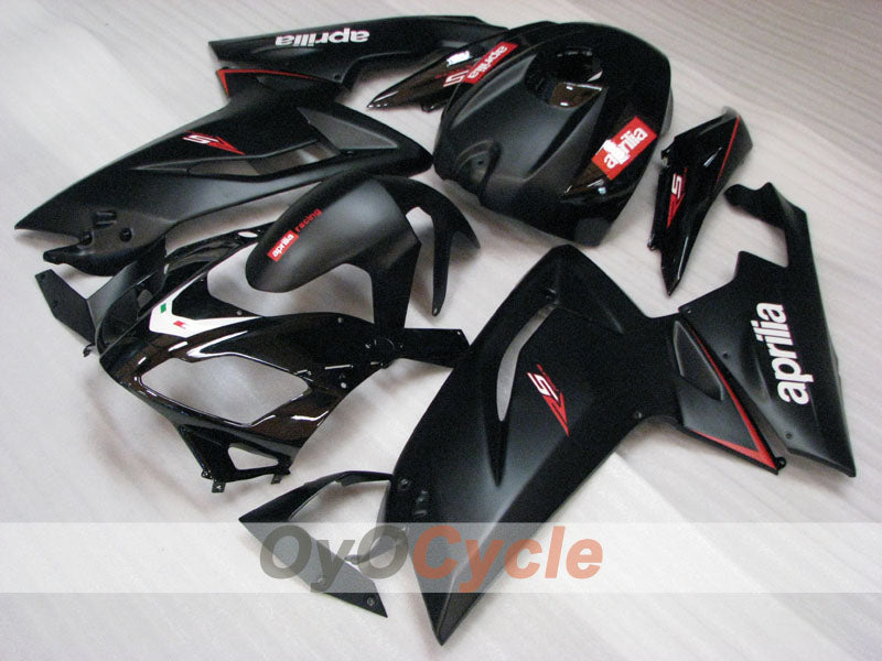 Carenado para Aprilia RS125 06-10 - Negro Mate - Estilo de Fábrica #OYO87906285 Imagen secundaria del producto