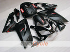 Carenado para Aprilia RS125 06-10 - Negro Mate - Estilo de Fábrica #OYO87906285