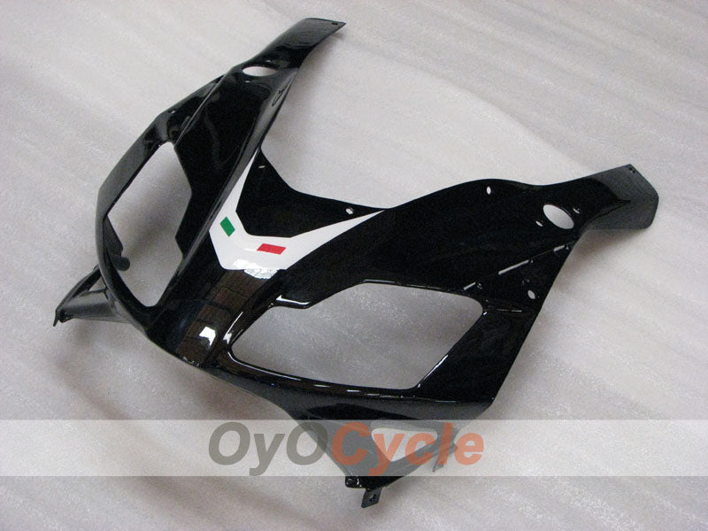 Carenado para Aprilia RS125 06-10 - Negro Mate - Estilo de Fábrica #OYO87906285
