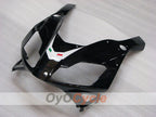Carenado para Aprilia RS125 06-10 - Negro Mate - Estilo de Fábrica #OYO87906285